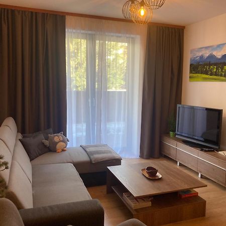Apartment Tatry Mountain Tatranska Strba Exterior foto