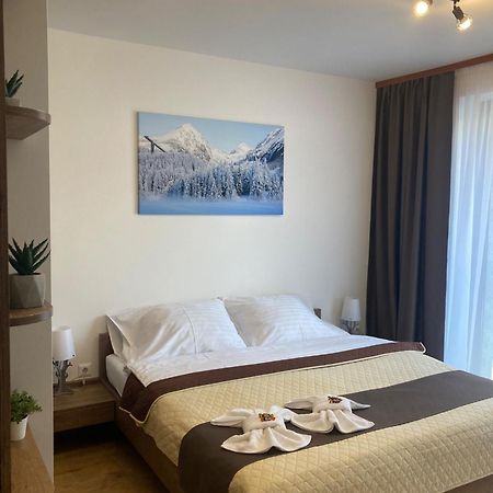 Apartment Tatry Mountain Tatranska Strba Exterior foto