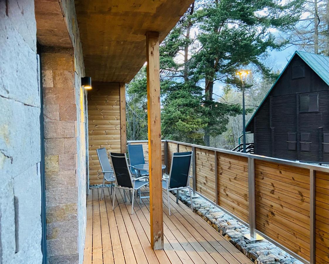 Apartment Tatry Mountain Tatranska Strba Exterior foto