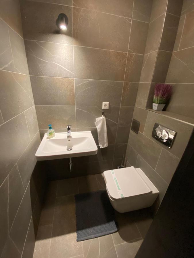 Apartment Tatry Mountain Tatranska Strba Exterior foto