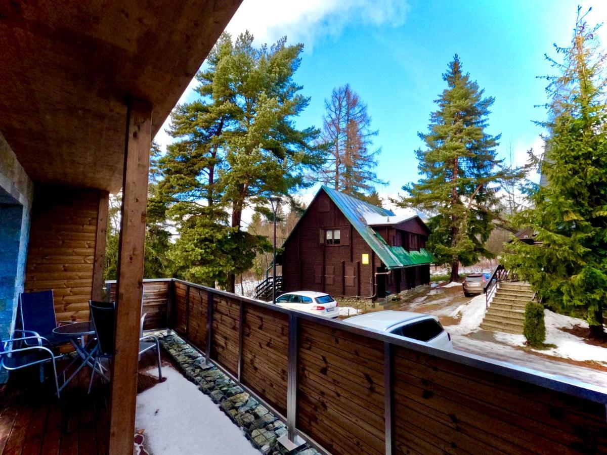 Apartment Tatry Mountain Tatranska Strba Exterior foto
