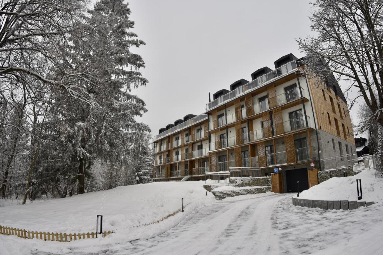 Apartment Tatry Mountain Tatranska Strba Exterior foto