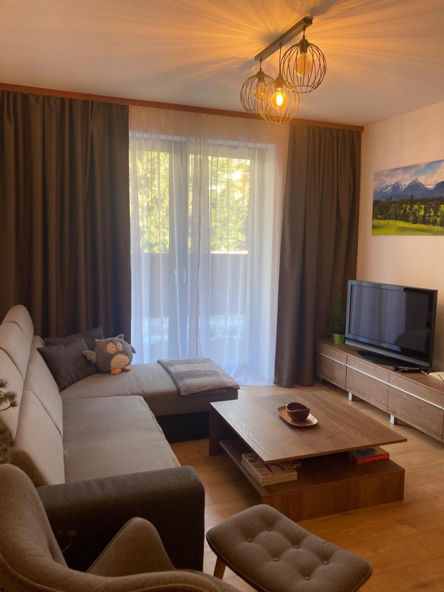 Apartment Tatry Mountain Tatranska Strba Exterior foto