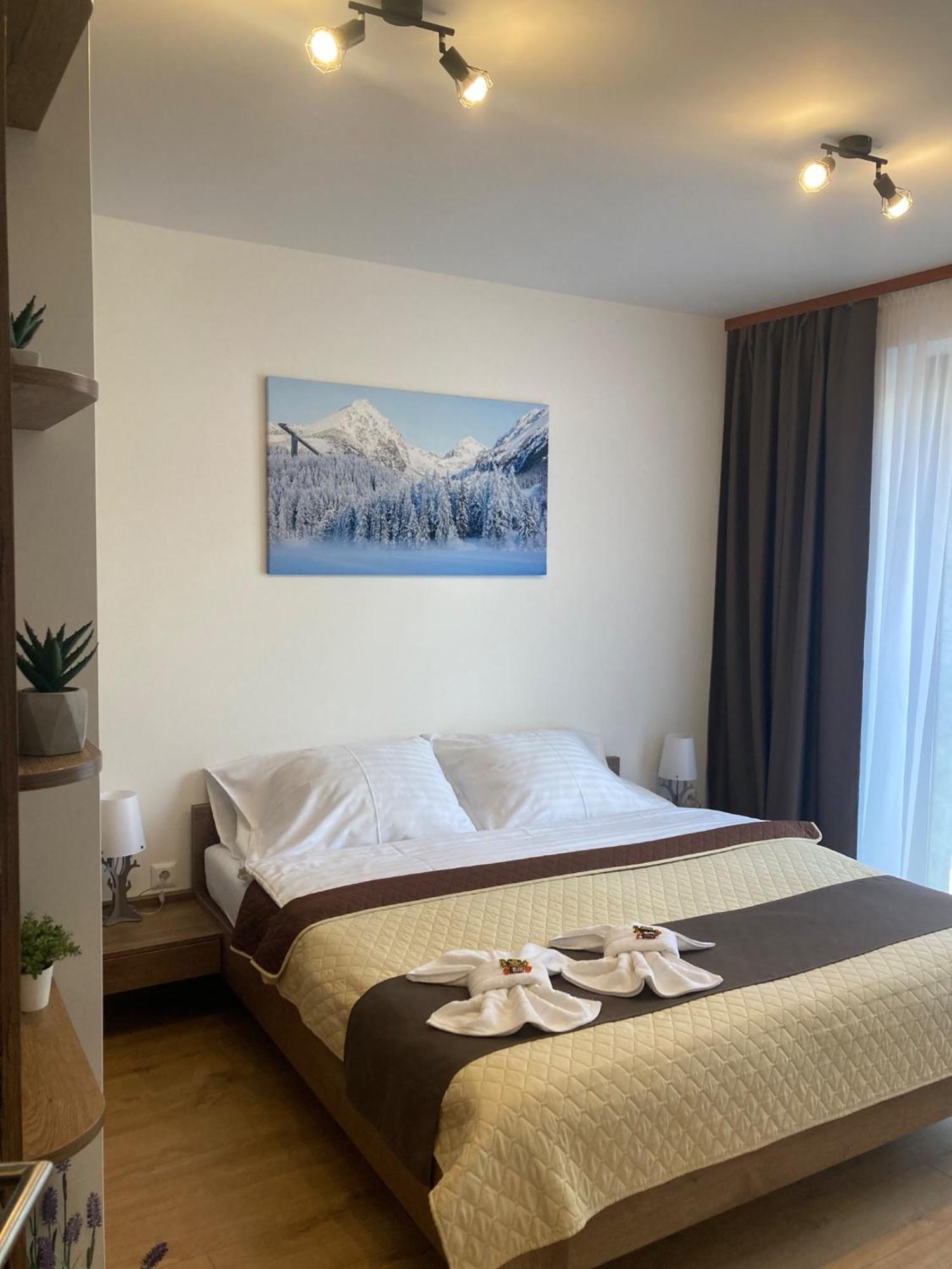 Apartment Tatry Mountain Tatranska Strba Exterior foto